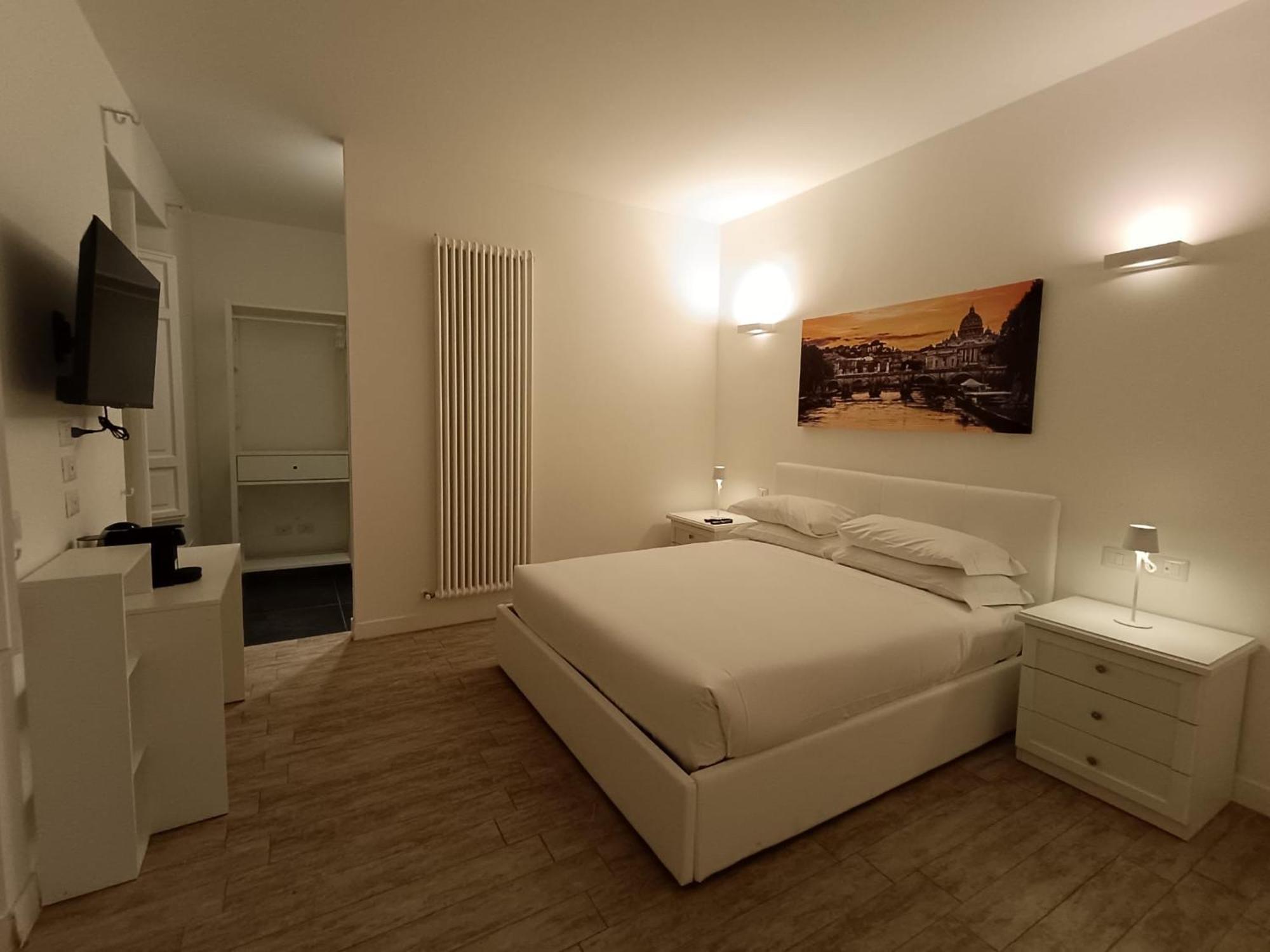 Bq House Fori Imperiali Luxury Rooms Ρώμη Εξωτερικό φωτογραφία