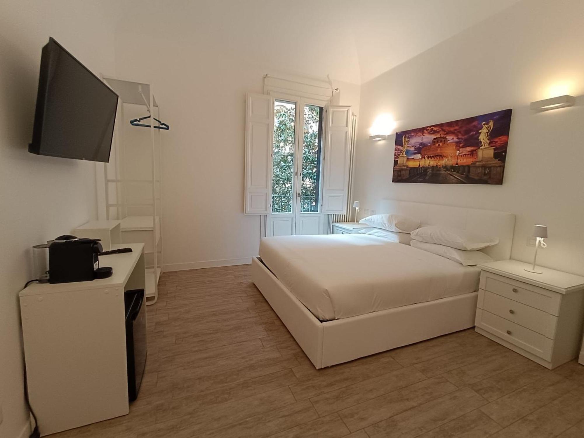 Bq House Fori Imperiali Luxury Rooms Ρώμη Εξωτερικό φωτογραφία