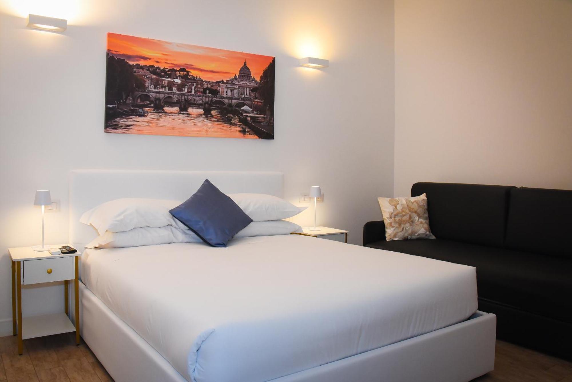 Bq House Fori Imperiali Luxury Rooms Ρώμη Εξωτερικό φωτογραφία