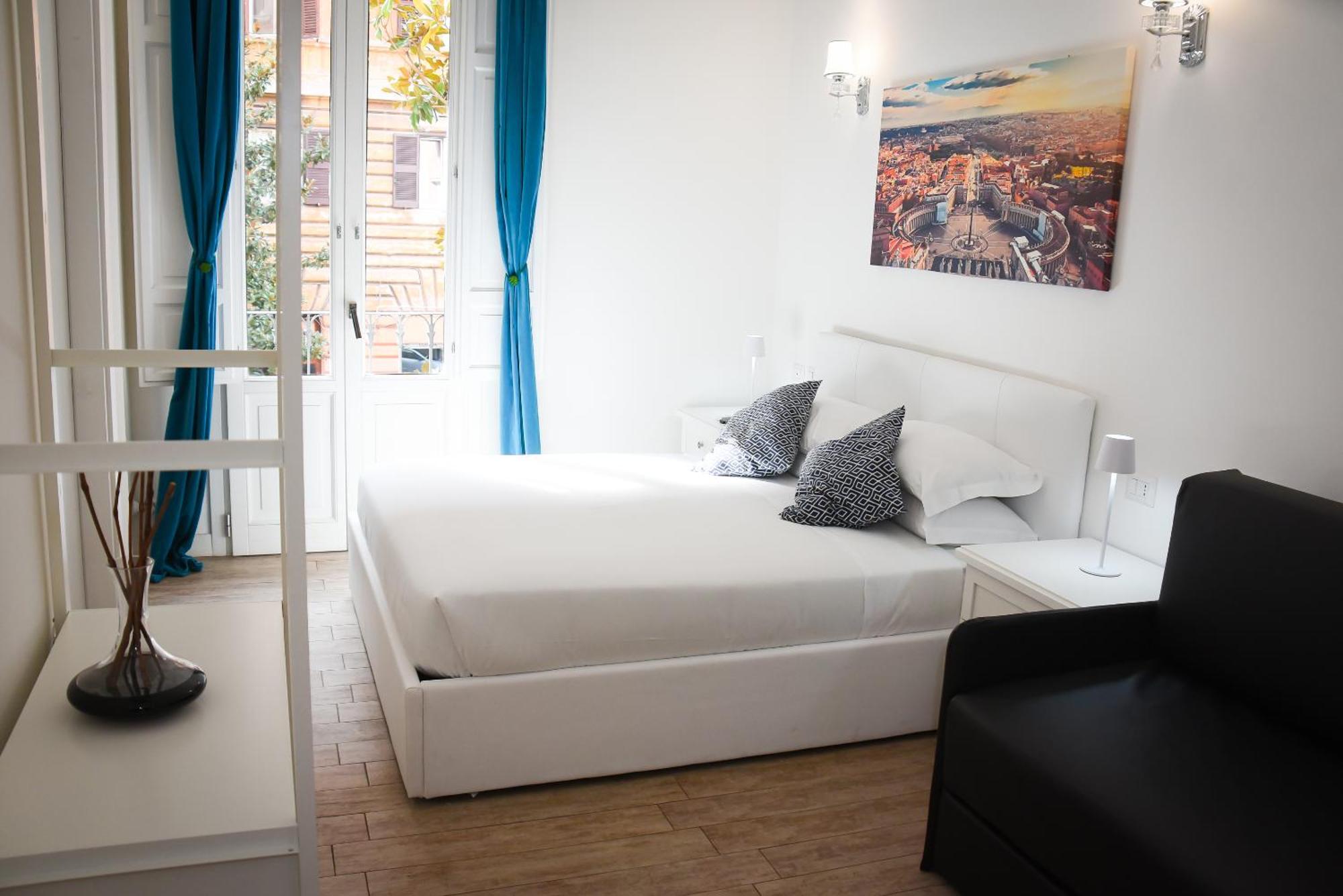 Bq House Fori Imperiali Luxury Rooms Ρώμη Εξωτερικό φωτογραφία