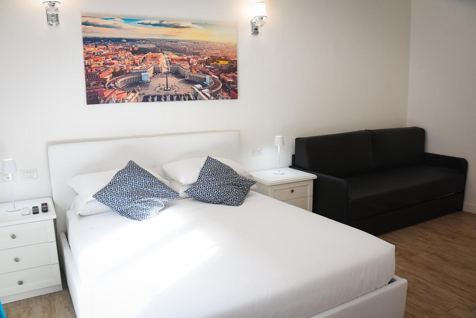 Bq House Fori Imperiali Luxury Rooms Ρώμη Εξωτερικό φωτογραφία