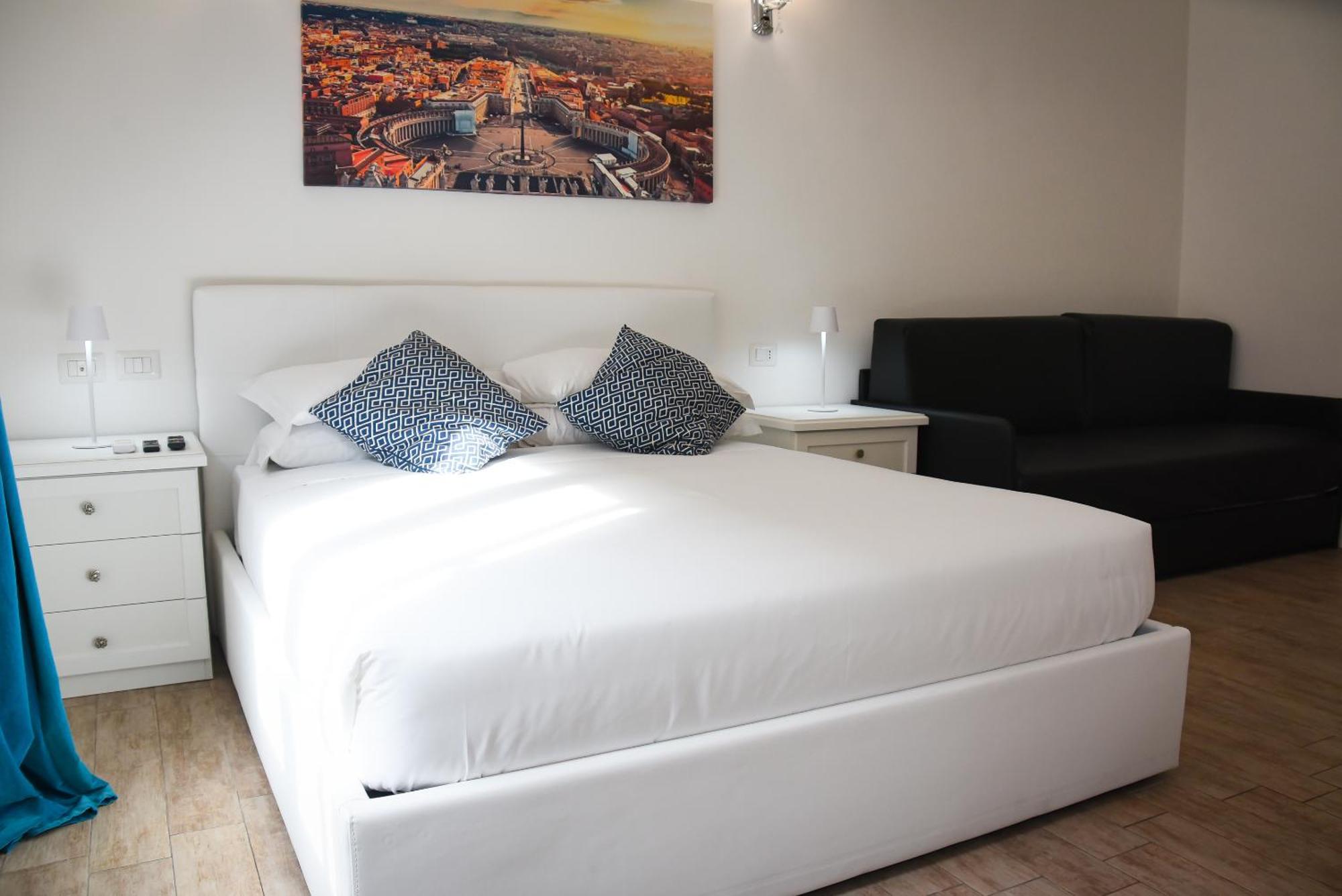 Bq House Fori Imperiali Luxury Rooms Ρώμη Εξωτερικό φωτογραφία
