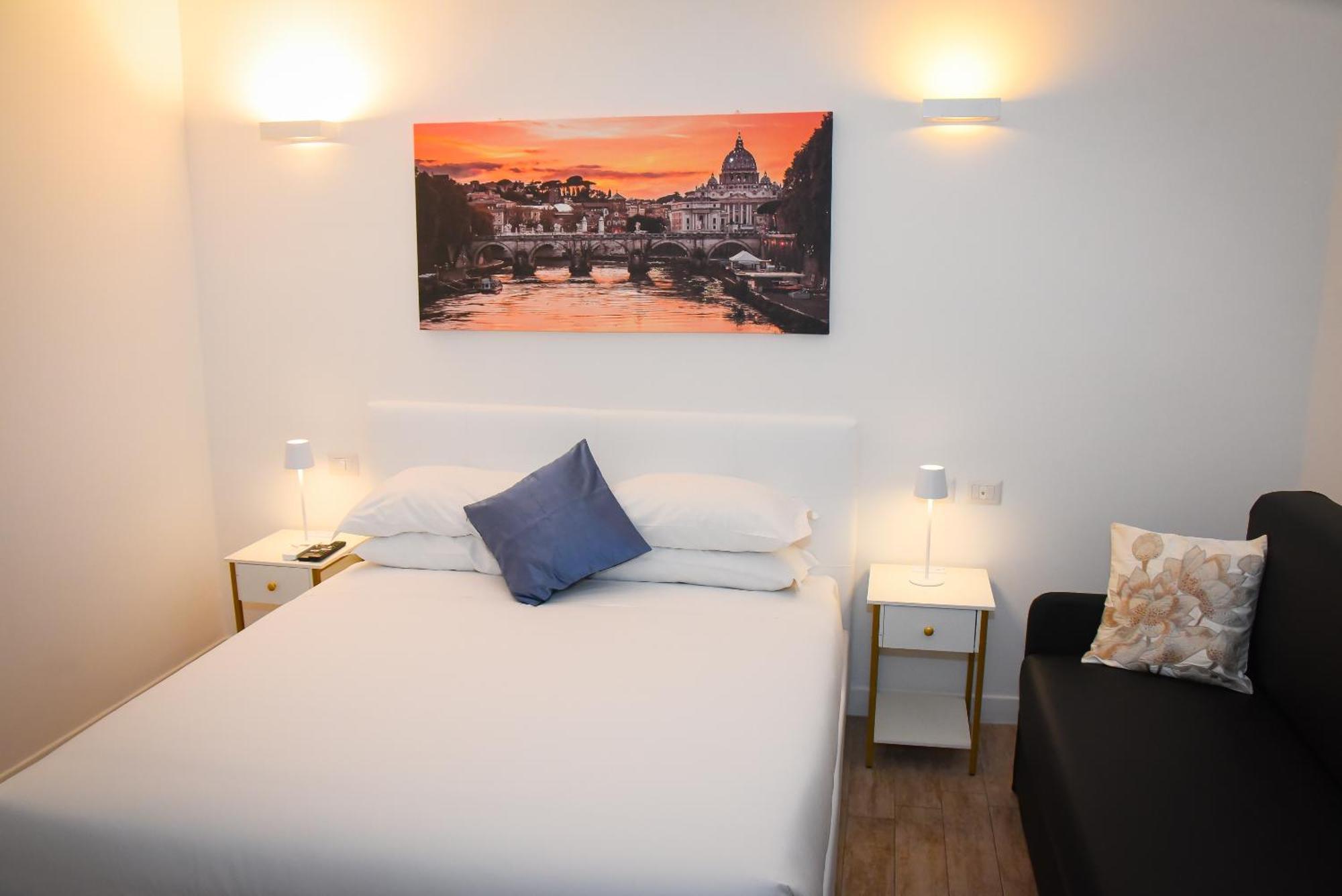 Bq House Fori Imperiali Luxury Rooms Ρώμη Εξωτερικό φωτογραφία