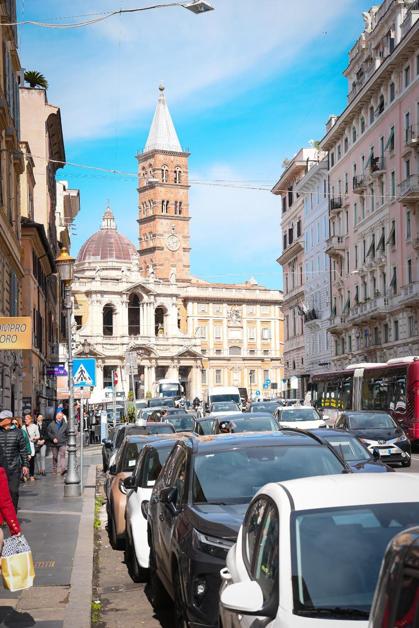 Bq House Fori Imperiali Luxury Rooms Ρώμη Εξωτερικό φωτογραφία