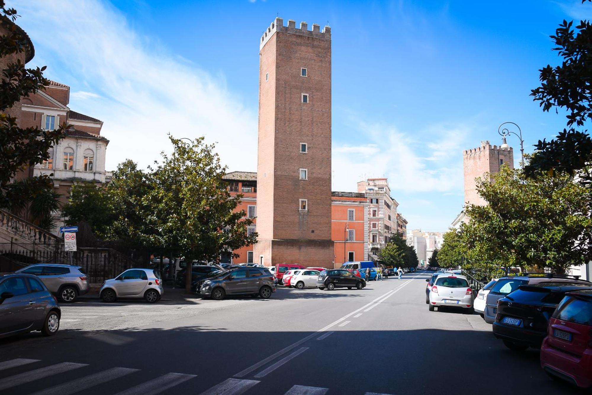 Bq House Fori Imperiali Luxury Rooms Ρώμη Εξωτερικό φωτογραφία
