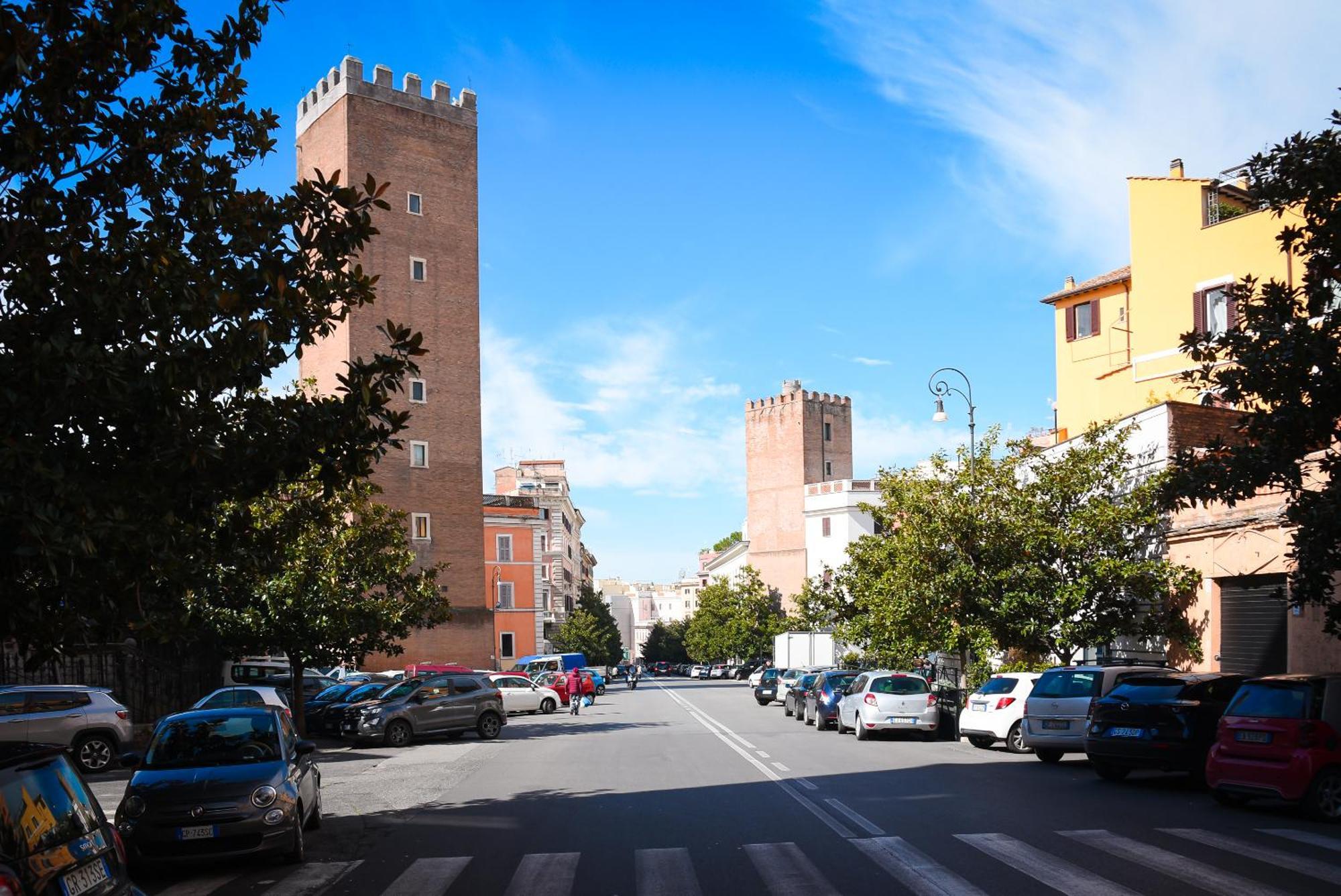 Bq House Fori Imperiali Luxury Rooms Ρώμη Εξωτερικό φωτογραφία