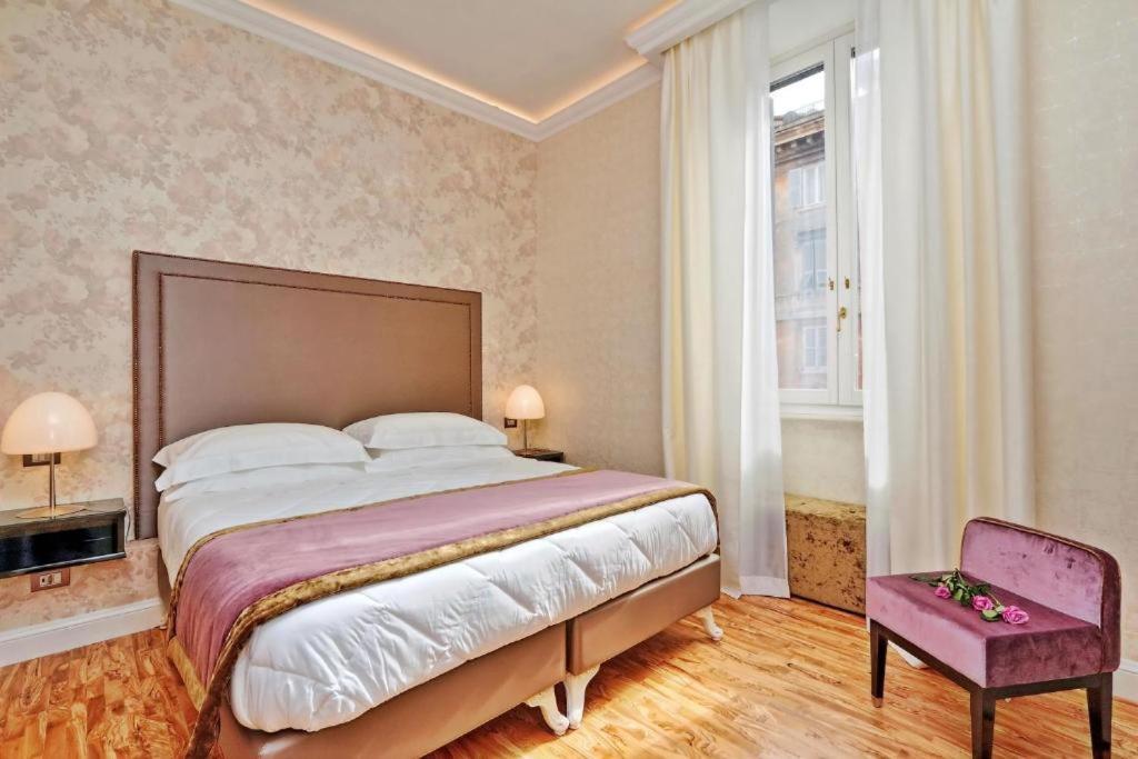 Bq House Fori Imperiali Luxury Rooms Ρώμη Εξωτερικό φωτογραφία