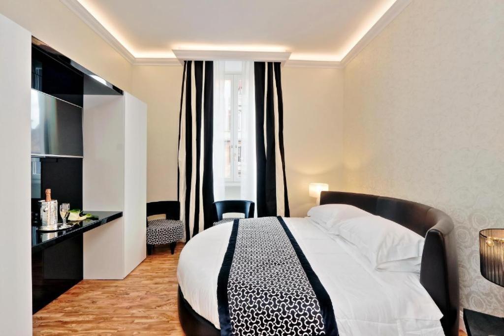 Bq House Fori Imperiali Luxury Rooms Ρώμη Εξωτερικό φωτογραφία