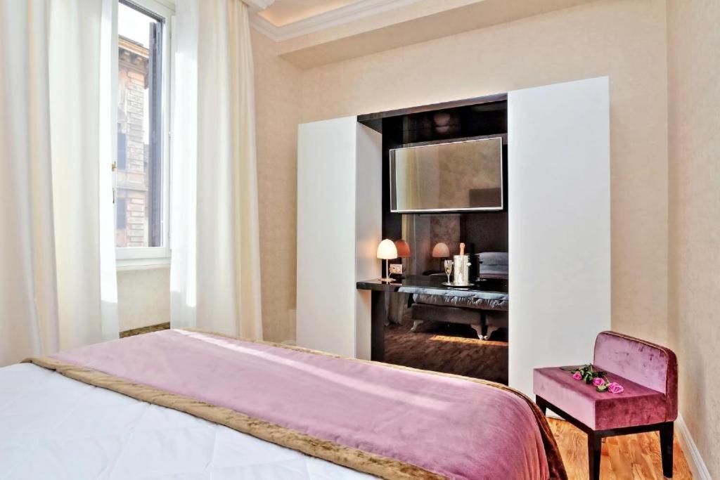 Bq House Fori Imperiali Luxury Rooms Ρώμη Εξωτερικό φωτογραφία
