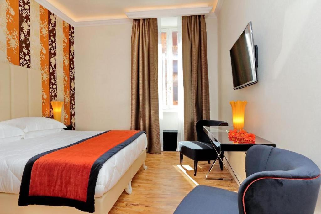 Bq House Fori Imperiali Luxury Rooms Ρώμη Εξωτερικό φωτογραφία