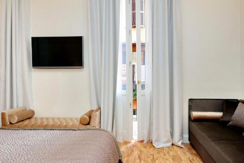 Bq House Fori Imperiali Luxury Rooms Ρώμη Εξωτερικό φωτογραφία