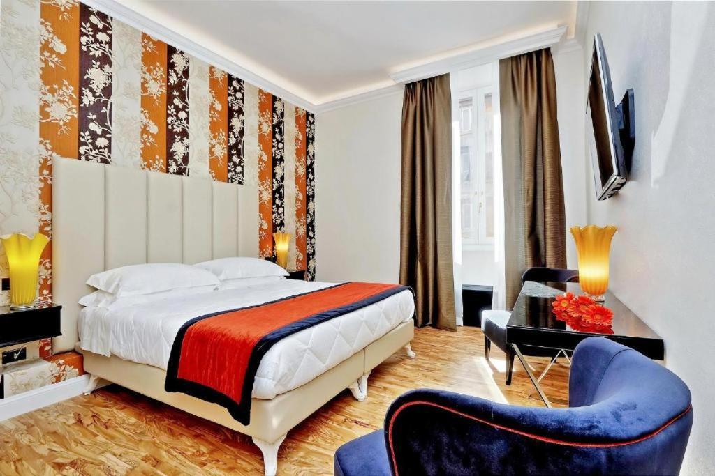 Bq House Fori Imperiali Luxury Rooms Ρώμη Εξωτερικό φωτογραφία