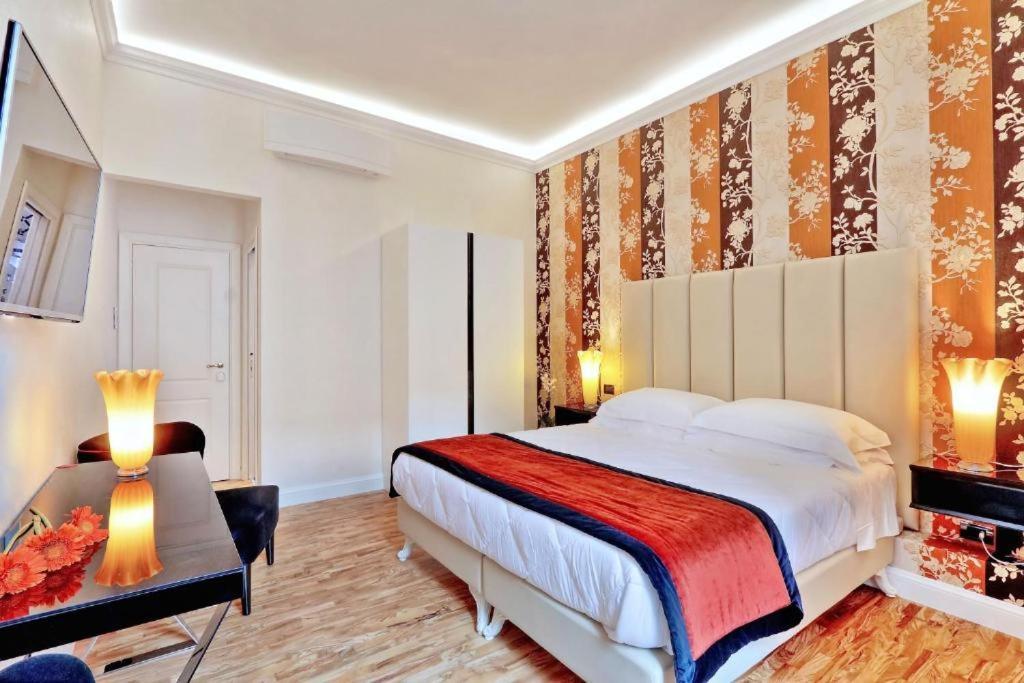 Bq House Fori Imperiali Luxury Rooms Ρώμη Εξωτερικό φωτογραφία