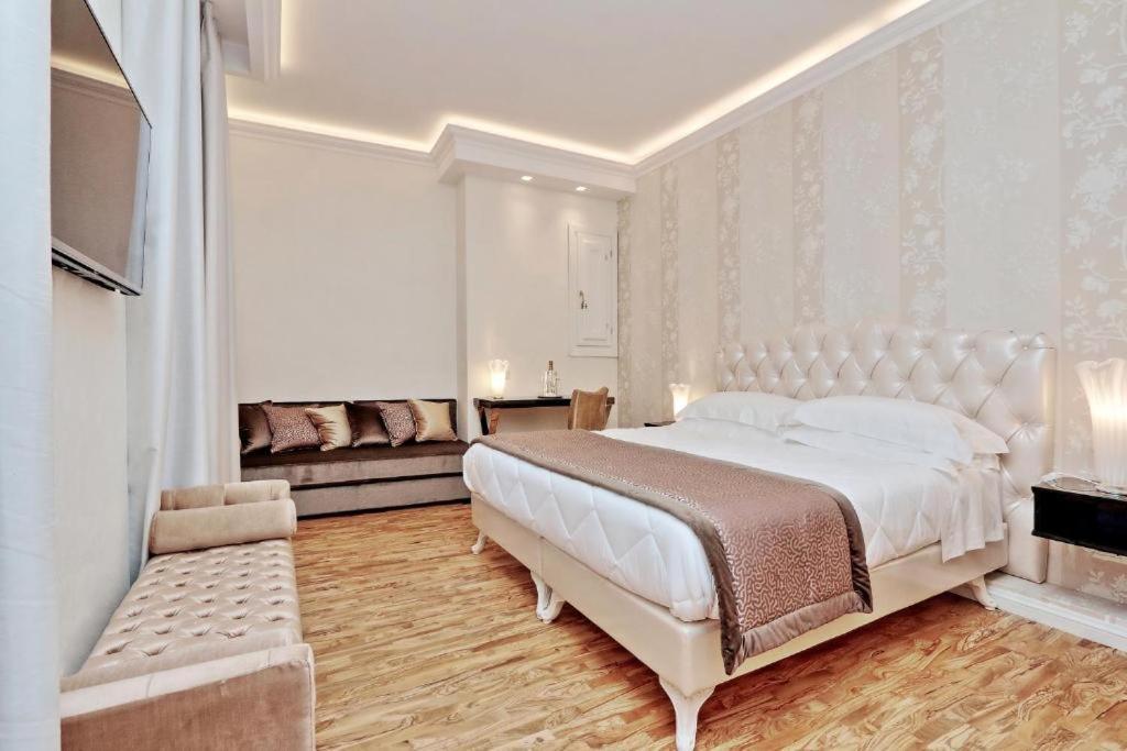 Bq House Fori Imperiali Luxury Rooms Ρώμη Εξωτερικό φωτογραφία