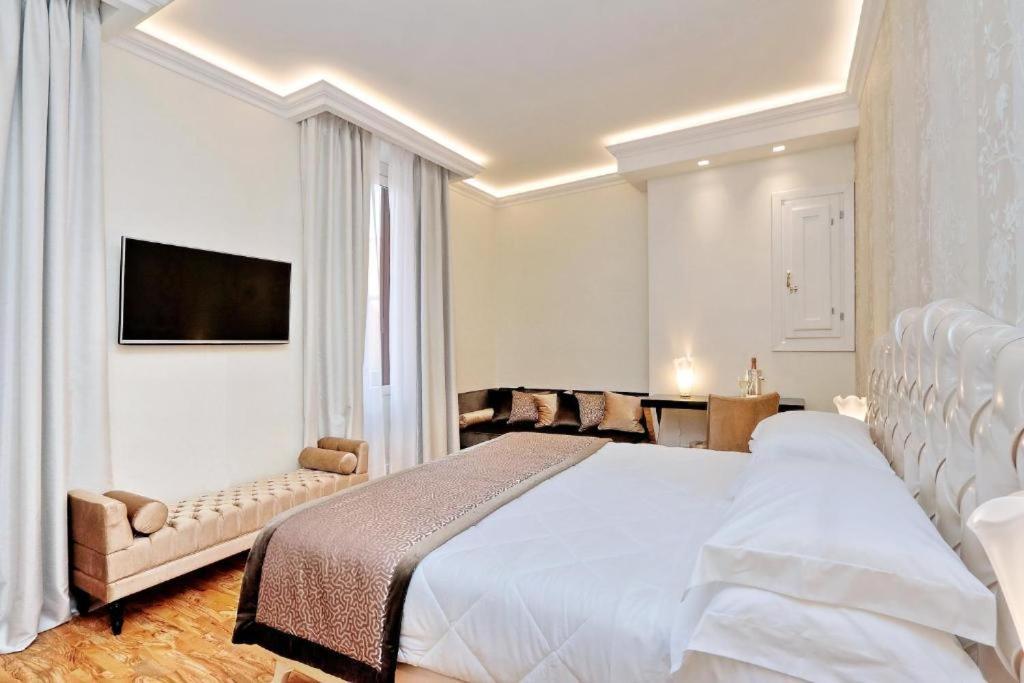 Bq House Fori Imperiali Luxury Rooms Ρώμη Εξωτερικό φωτογραφία